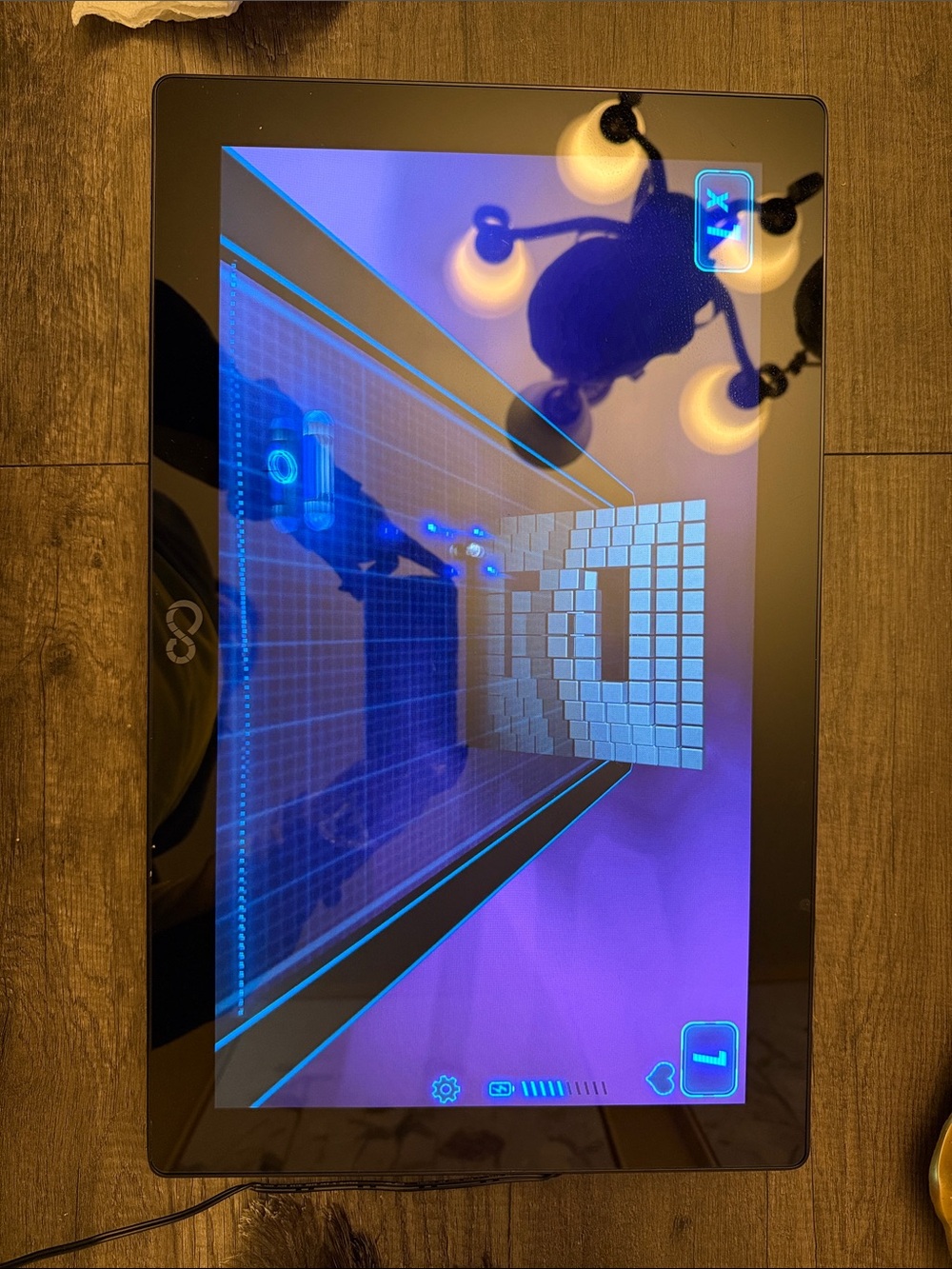 Infinity table top gaming system